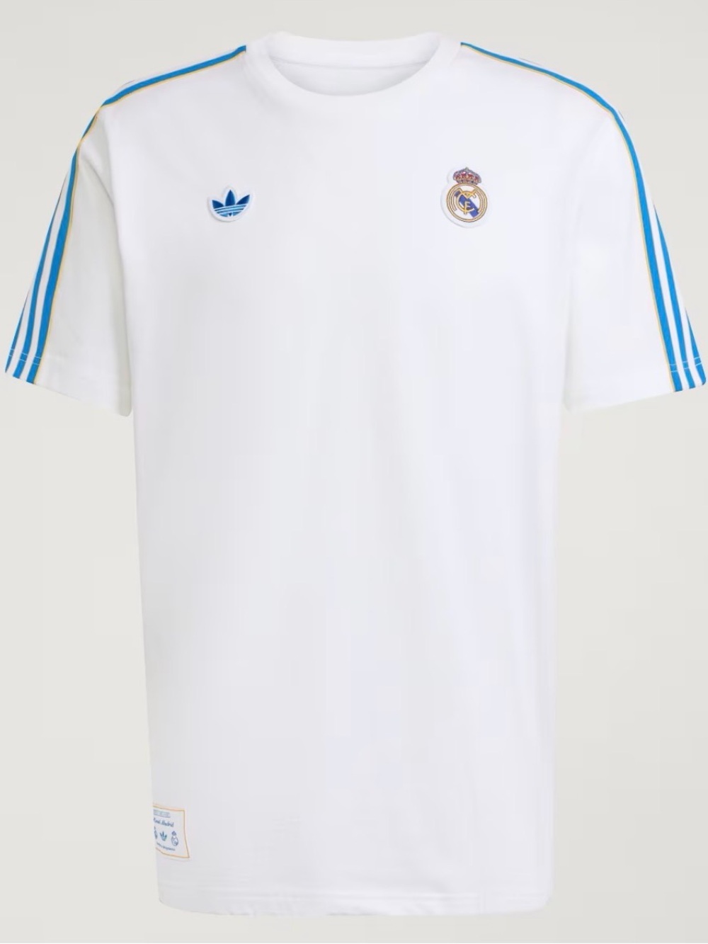 Adidas The Real Madrid Real Icon Tee